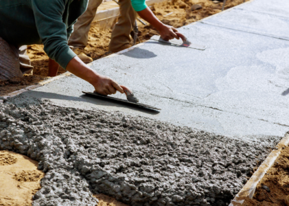 Innovations in Concrete Technology for Better Construction
